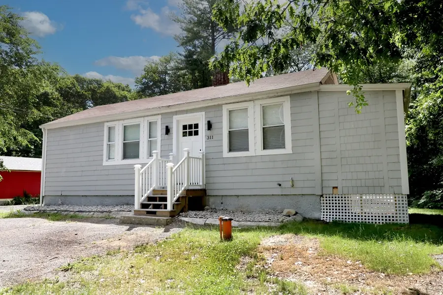 311 Winthrop Street, Rehoboth, MA 02769 - #2