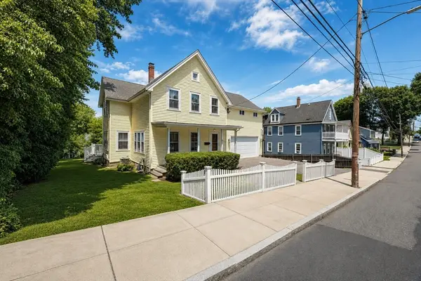 53 Thompson St, Boston, MA 02136