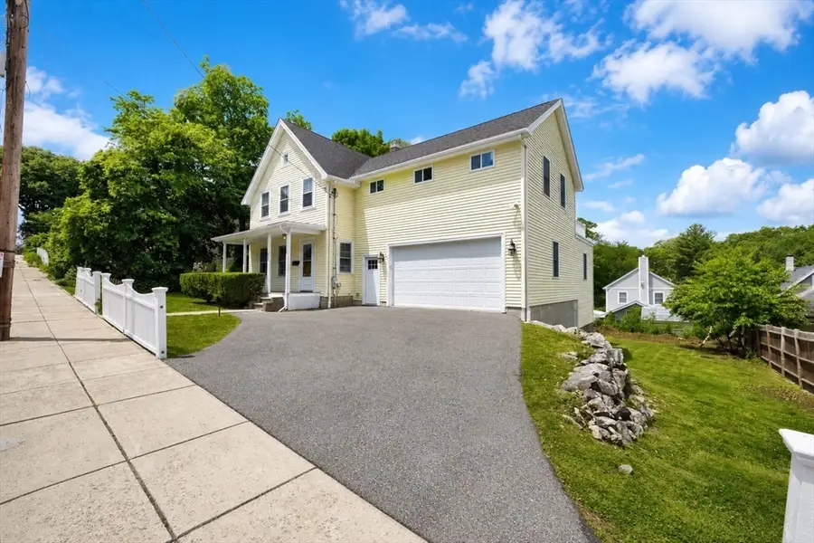 53 Thompson St, Boston, MA 02136 - #2