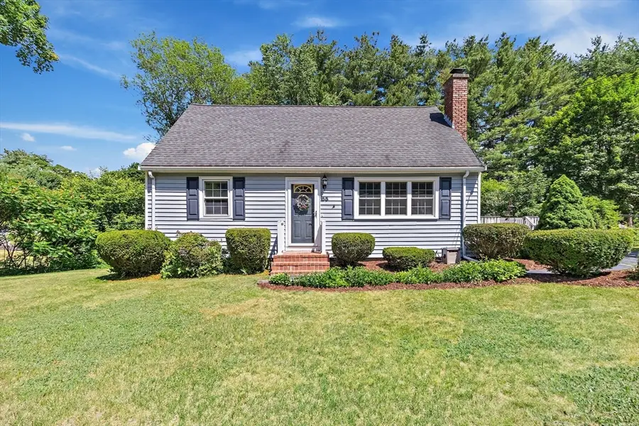 55 Priest St, Hudson, MA 01749 - #2