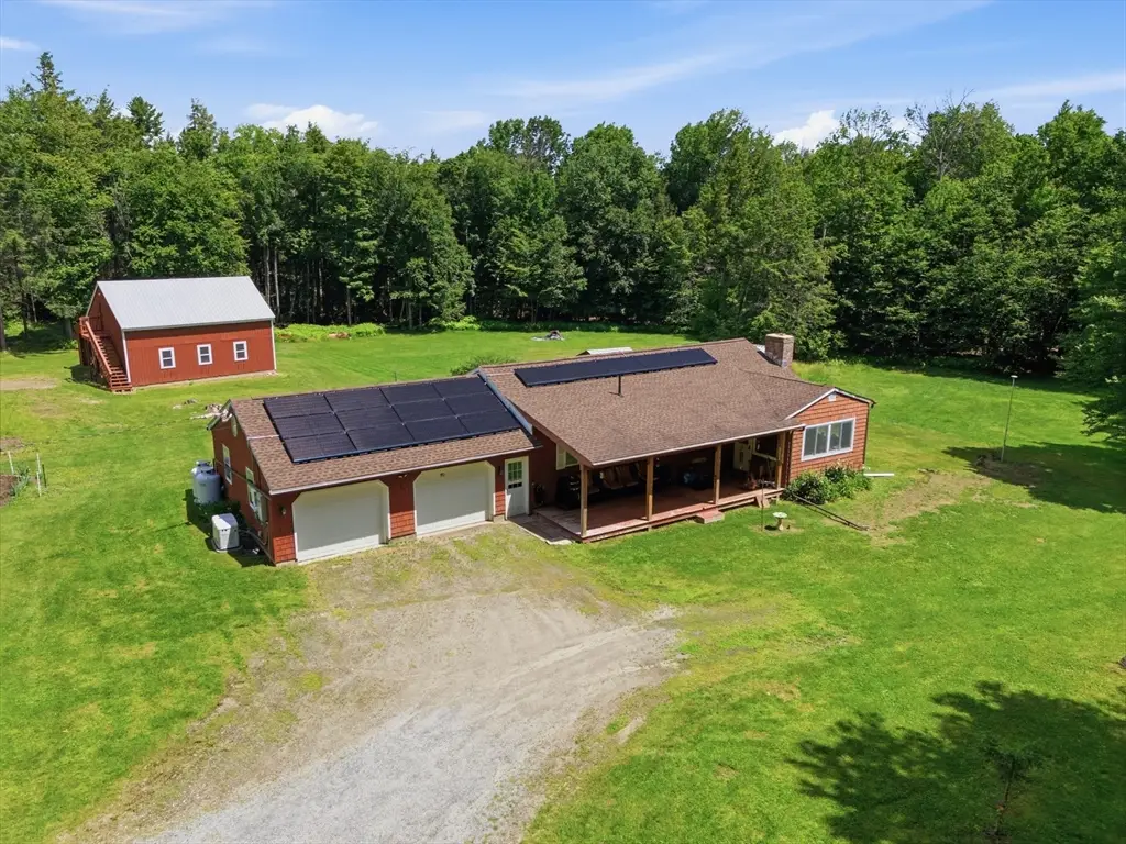 392 West St, Worthington, MA 01098 - #1