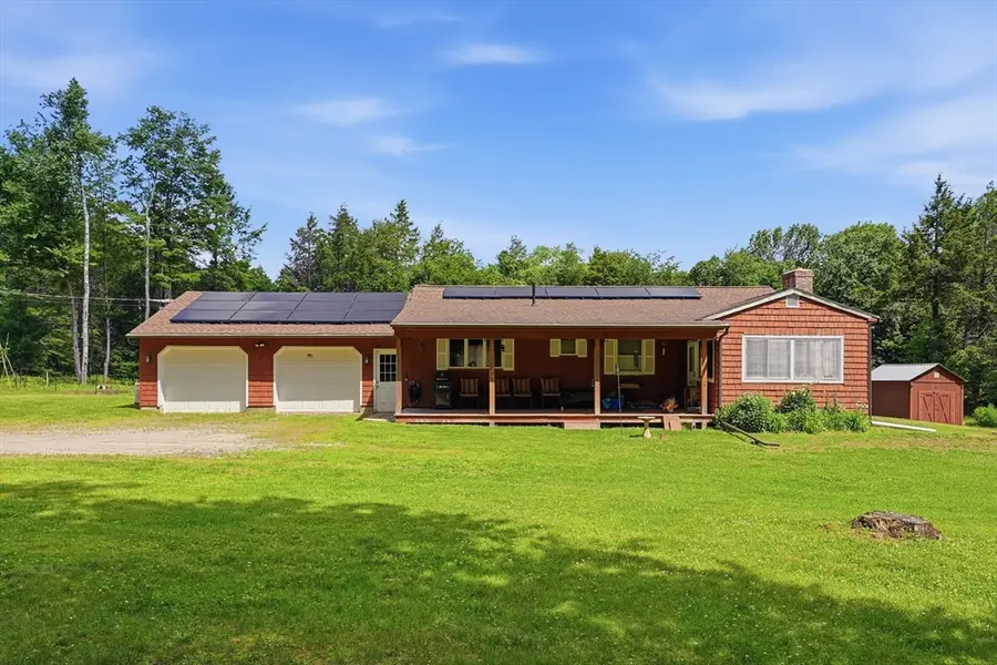 392 West St, Worthington, MA 01098 - #2