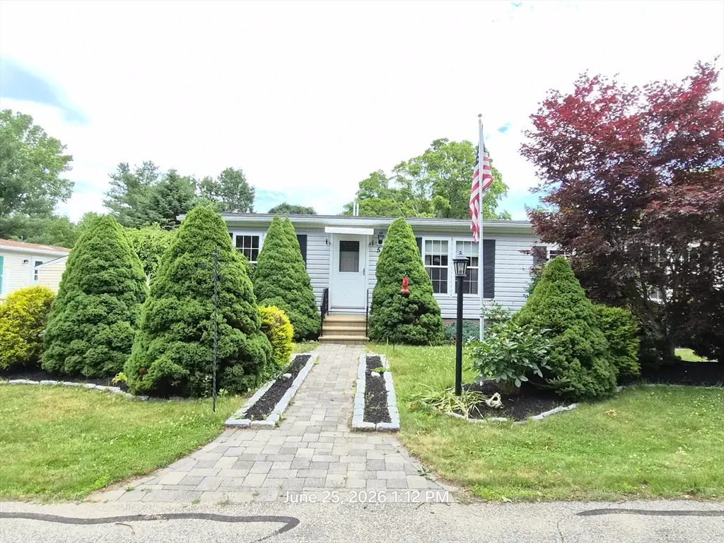 5 Fox Run, Brookfield, MA 01506 - #1