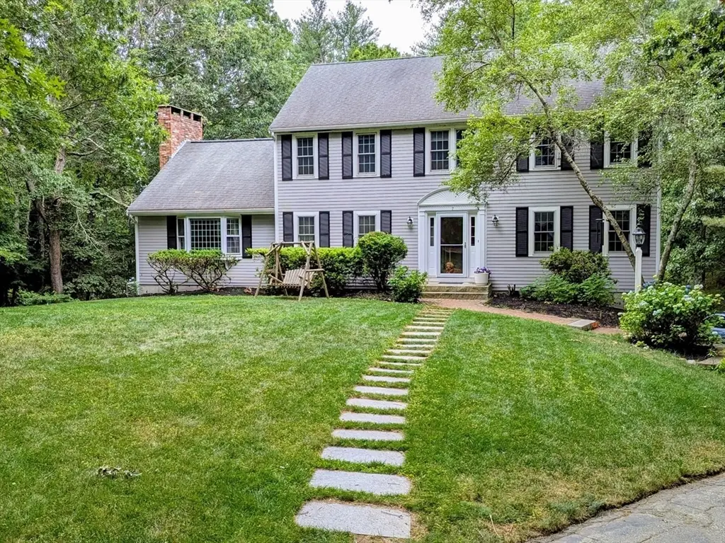 7 Tinkers Ledge Rd, Duxbury, MA 02332 - #1