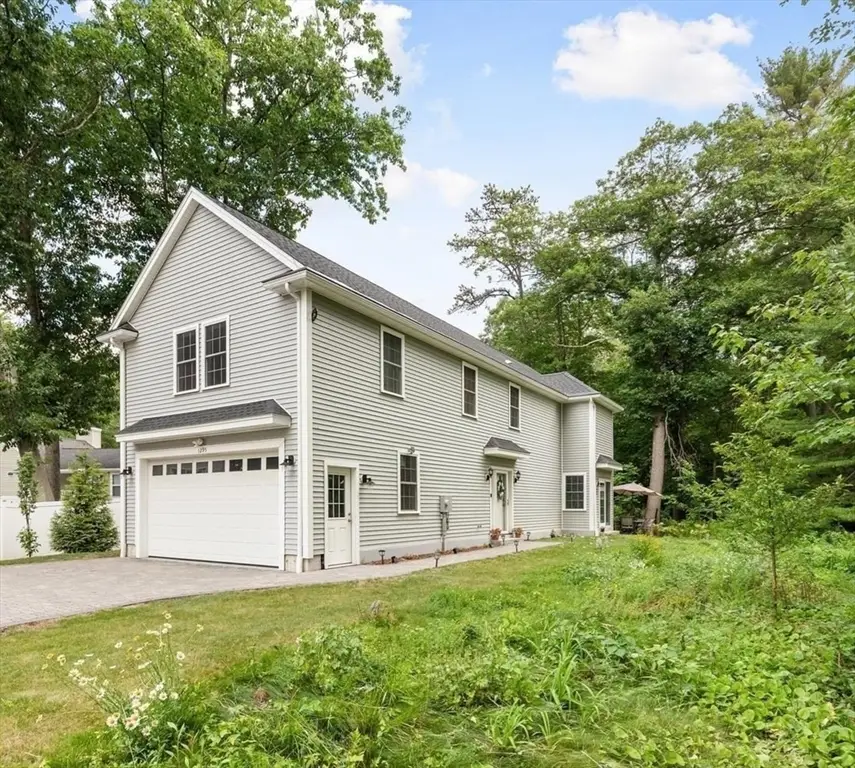 1295 Main St, Reading, MA 01867 - #1