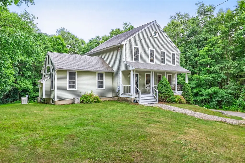 499 Ware Corner Rd, Oakham, MA 01068 - #1
