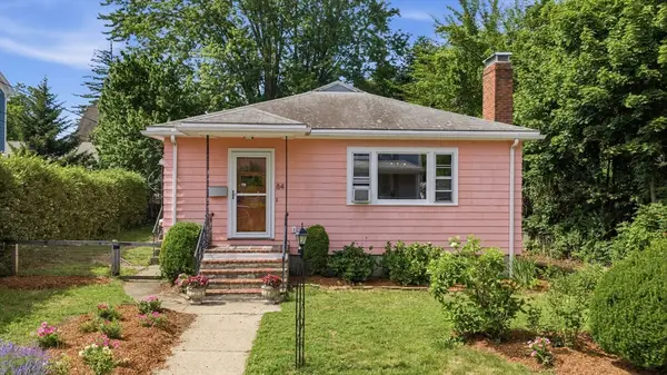 84 Oak Street, Winchester, MA 01890