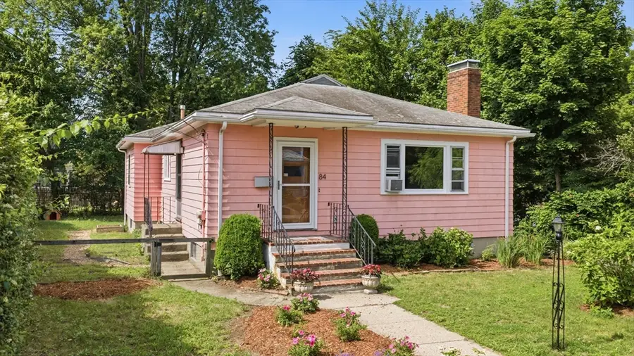 84 Oak Street, Winchester, MA 01890 - #2