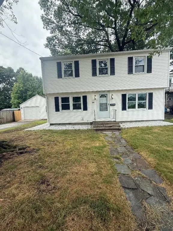 34 Allen St, Chicopee, MA 01020