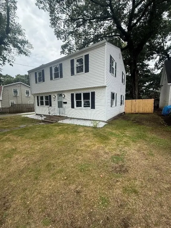 34 Allen St, Chicopee, MA 01020 - #3