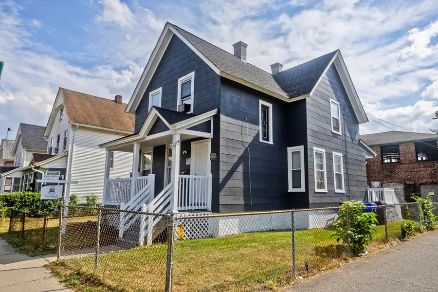 90 Andrew St, Springfield, MA 01109 - #2