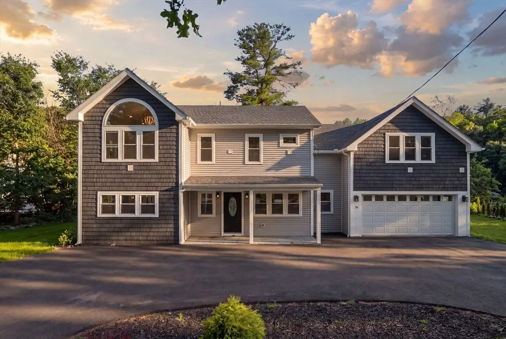 16 Old Cambridge Turnpike, Lincoln, MA 01773 - #1