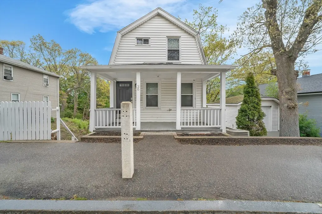 36 Palmer St, Quincy, MA 02169 - #1