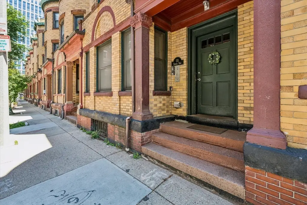 28 Edgerly Rd #2, Boston, MA 02115 - #1