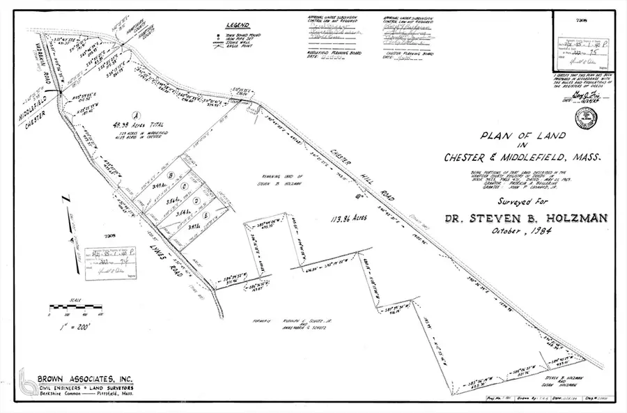 91 Lynes Rd, Chester, MA 01011 - #3
