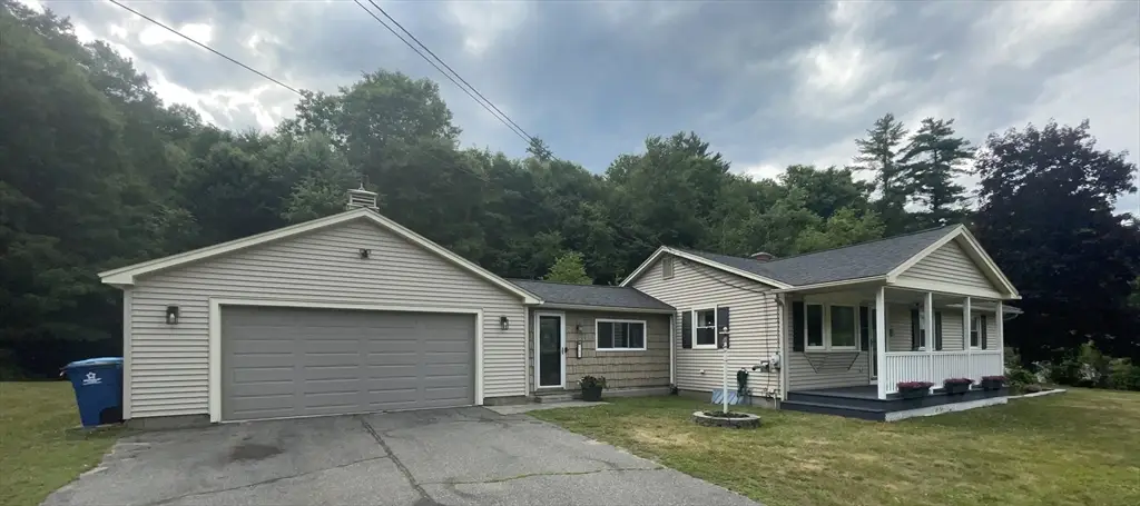 181 Stafford Road, Monson, MA 01057 - #1