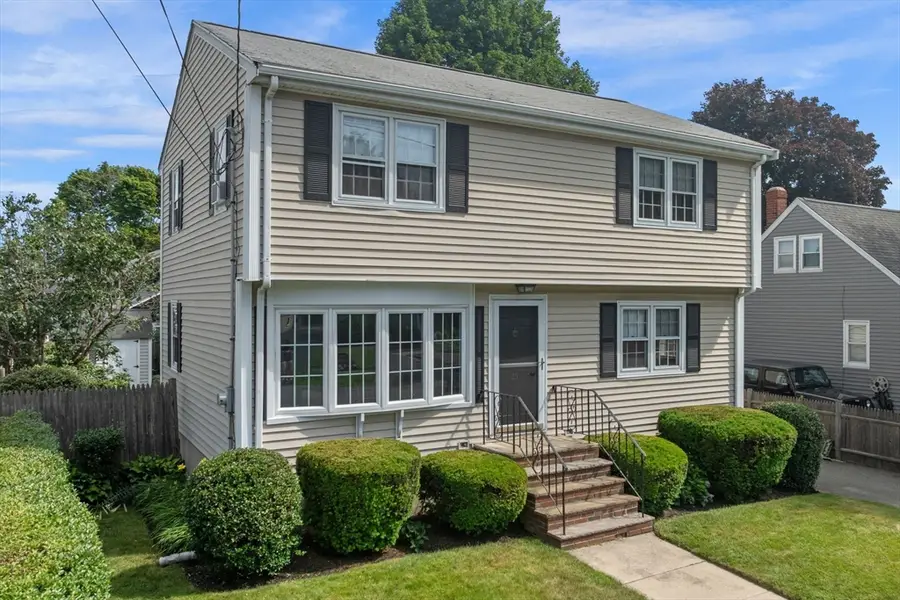 25 Colonial Rd, Peabody, MA 01960 - #2