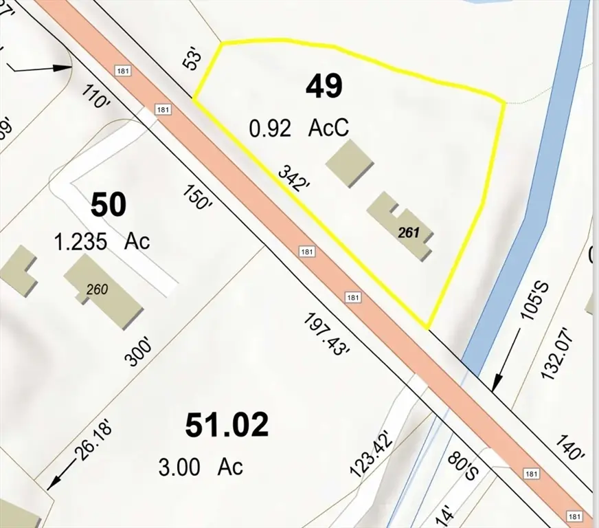 261 Mill Valley Rd, Belchertown, MA 01007 - #3