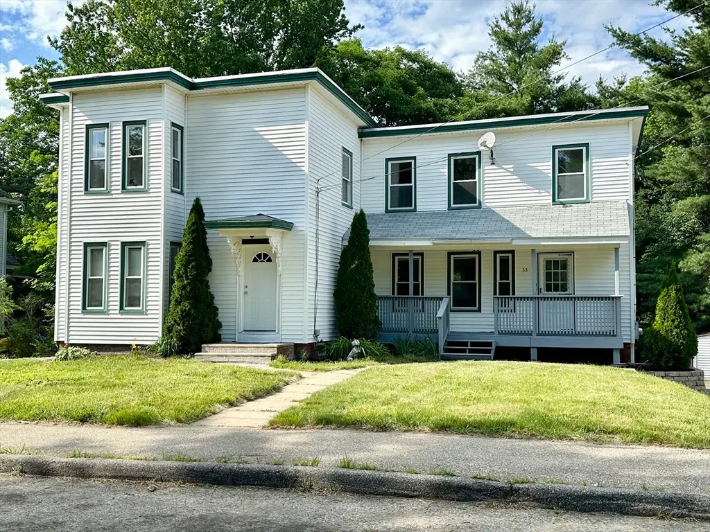 33 Prospect Street, Baldwinville, MA 01436 - #1