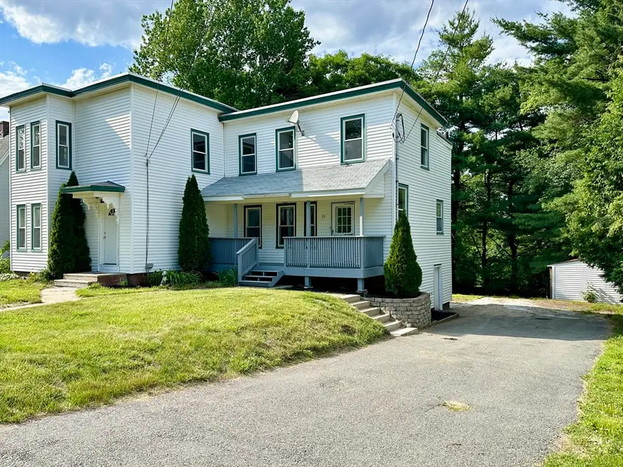 33 Prospect Street, Baldwinville, MA 01436 - #2