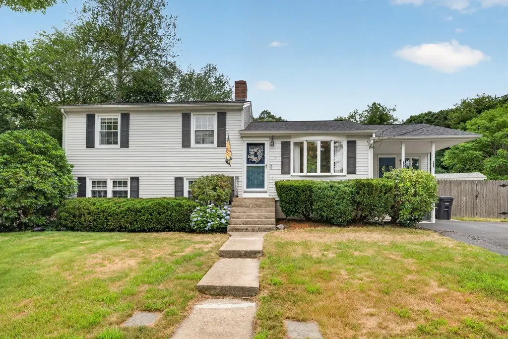7 Englewood Rd, Coventry, RI 02816 - #1
