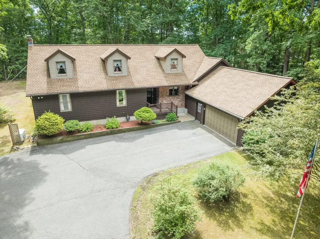 130 Mort Vining Rd, Southwick, MA 01077 - #1