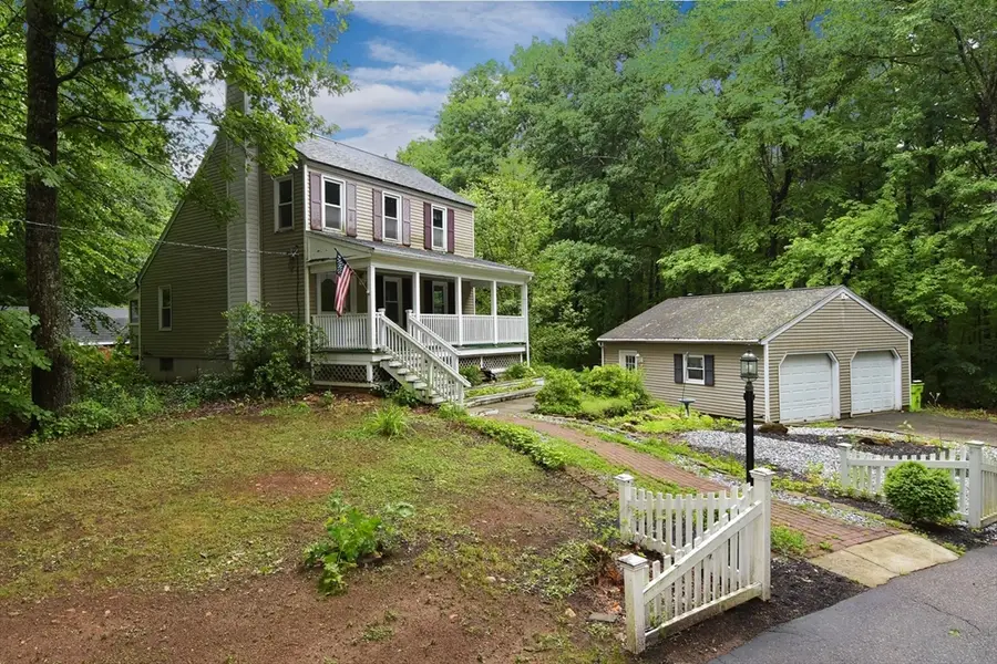 357 Barre Rd, Oakham, MA 01068 - #2