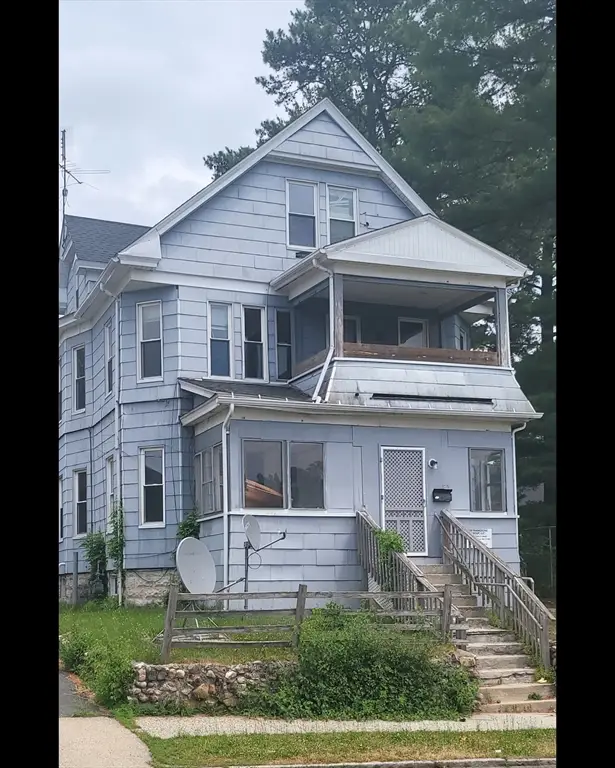 135-137 Albemarle St, Springfield, MA 01109 - #1