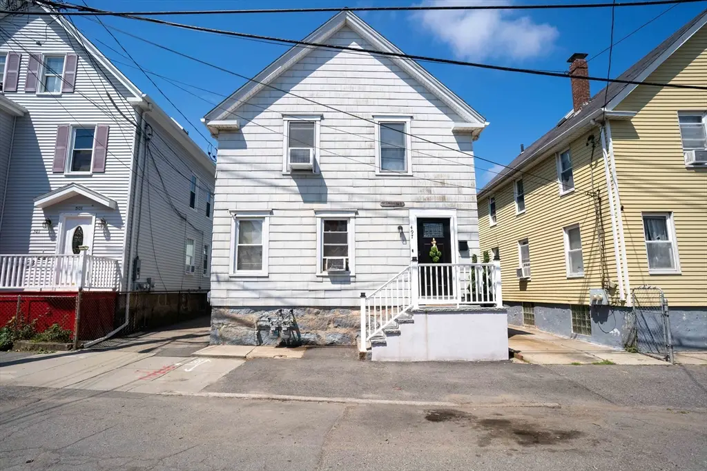 497 S. Second, New Bedford, MA 02744 - #1