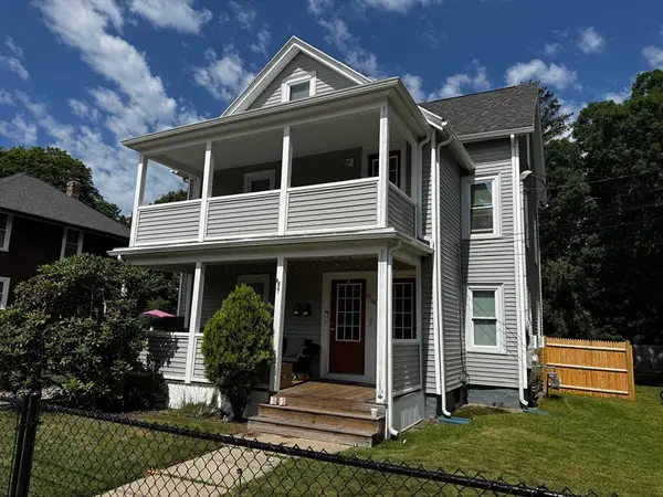 60-62 Benefit St, Attleboro, MA 02703