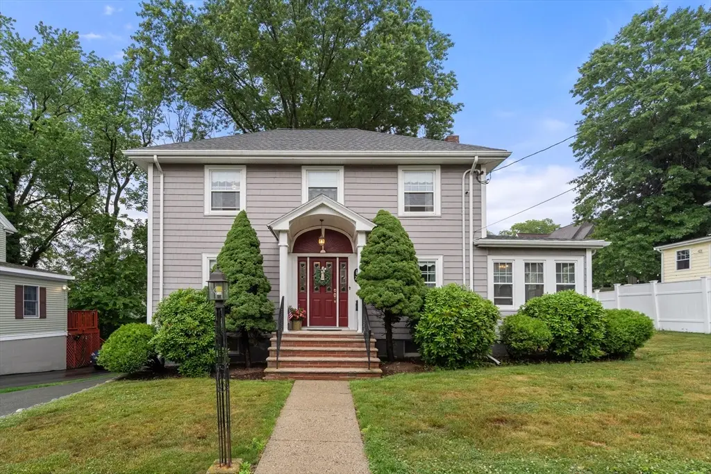 20 Rowe Street, Milton, MA 02186 - #1