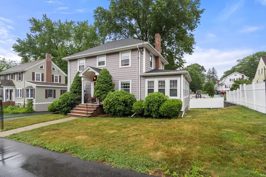 20 Rowe Street, Milton, MA 02186 - #2