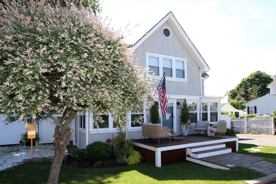 22 Maple Street, Wareham, MA 02571 - #2