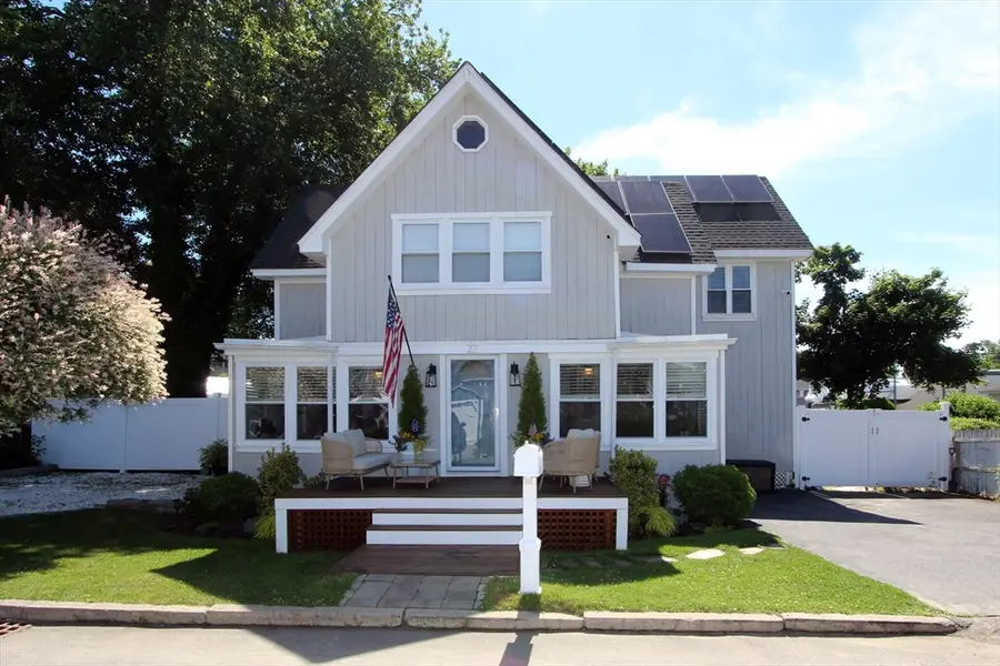 22 Maple Street, Wareham, MA 02571 - #3