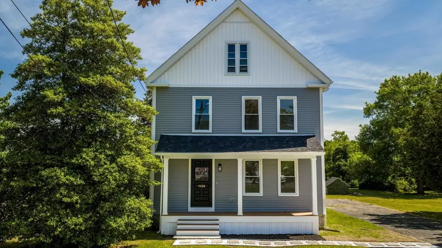 1128 Old Plainville Rd, New Bedford, MA 02745 - #2