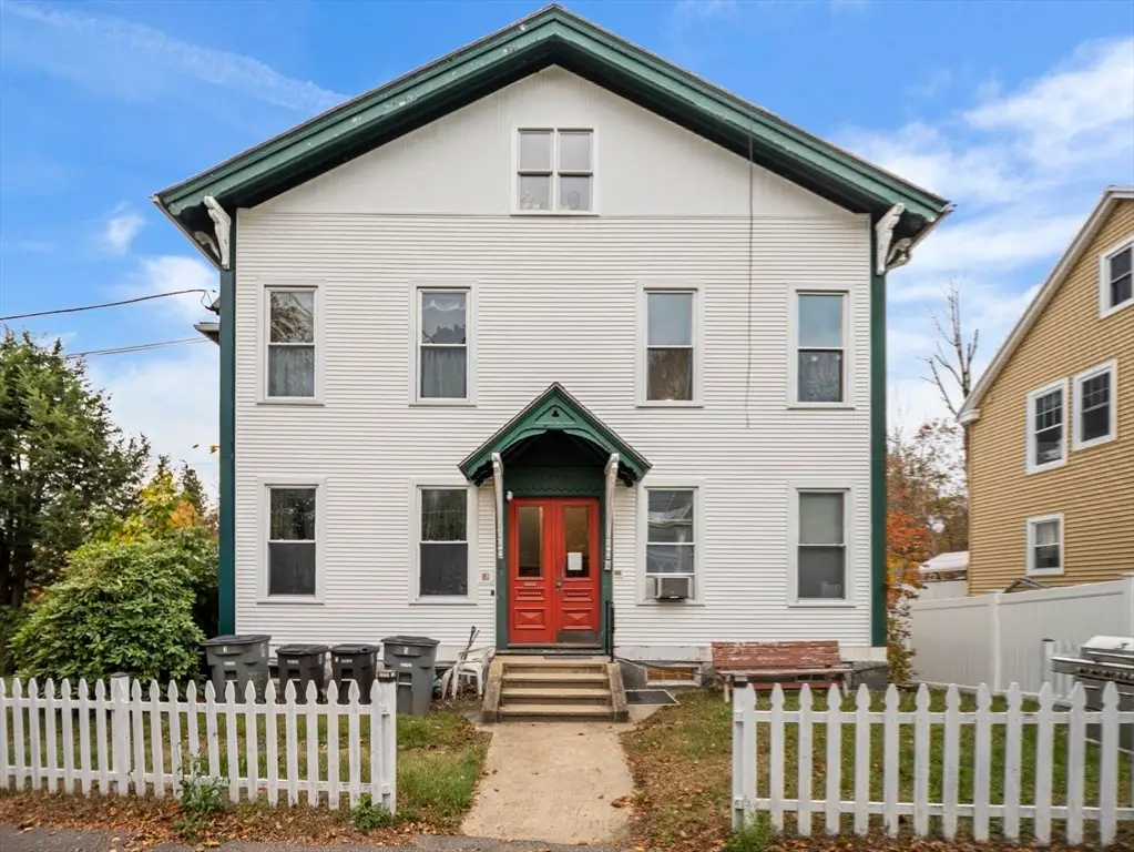 35 Cedar St #6, Gardner, MA 01440 - #1