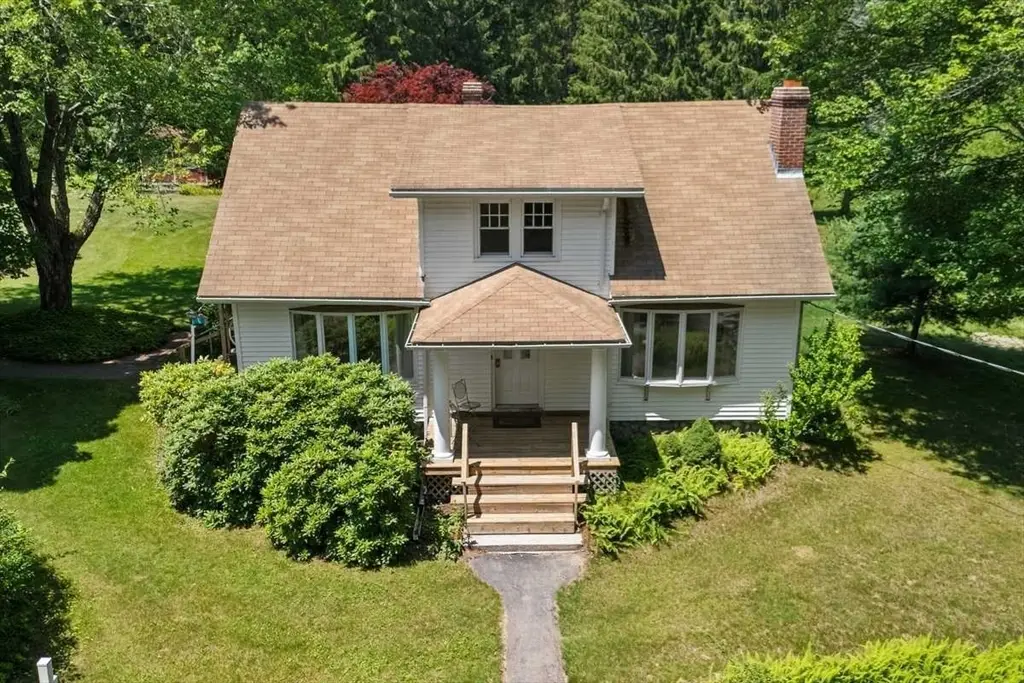 601 Wachusett Street, Holden, MA 01520 - #1