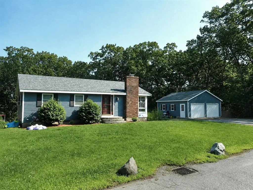 9 Cold Spring Road, North Reading, MA 01864 - #1