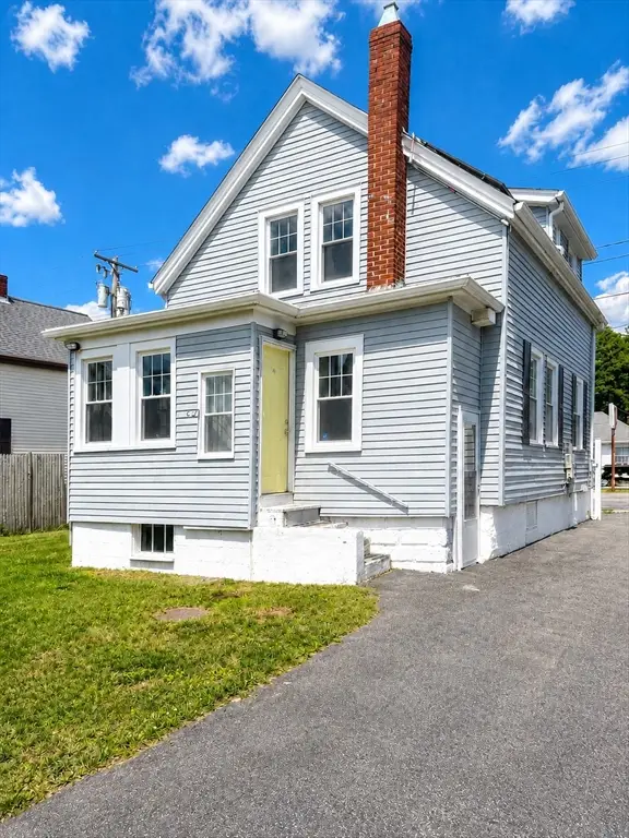 61 Church Street, New Bedford, MA 02746 - #3