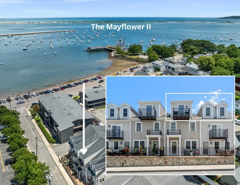 27 Howland #7, Plymouth, MA 02360 - #1