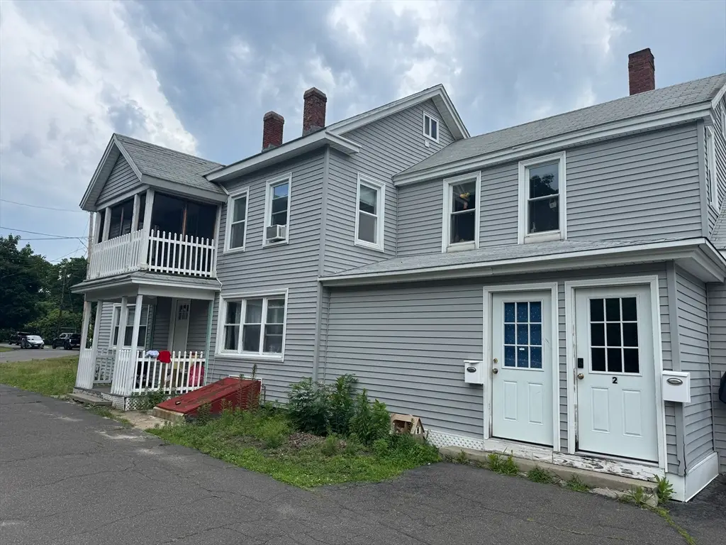 40 Fort St, Northampton, MA 01060 - #1