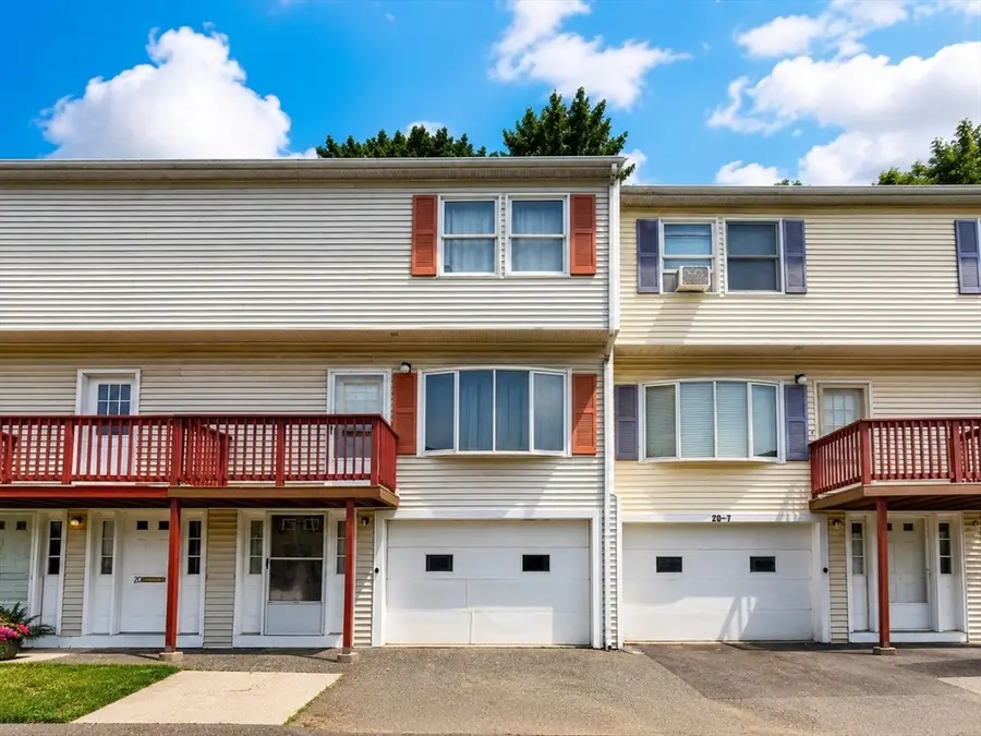 20-7 Rice Ln, Worcester, MA 01604 - #2