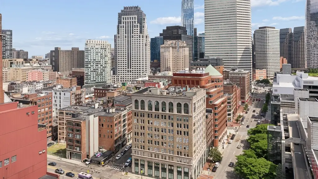 210 South Street #11-6, Boston, MA 02111 - #1
