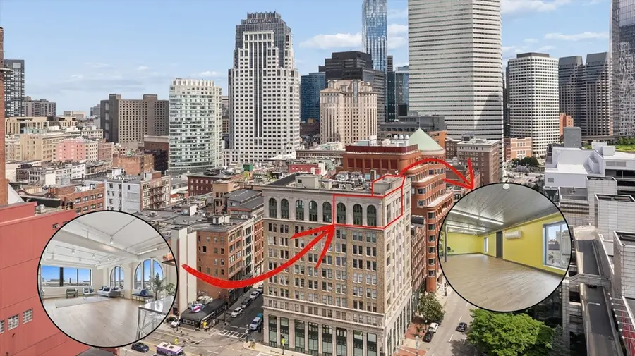 210 South Street #11-6, Boston, MA 02111 - #2