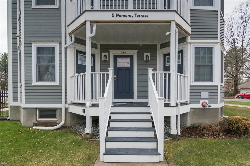 5 Pomeroy Terrace #3, Northampton, MA 01060 - #1