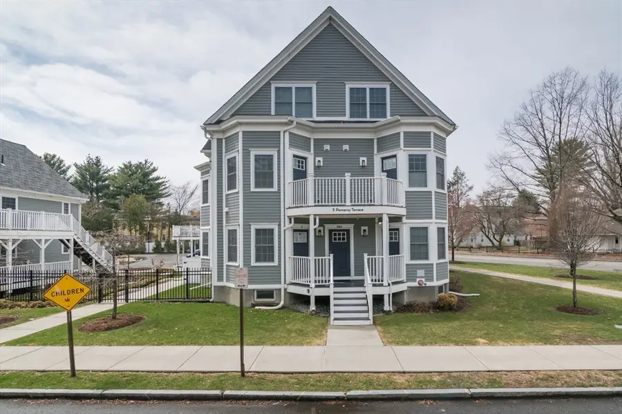 5 Pomeroy Terrace #3, Northampton, MA 01060 - #2