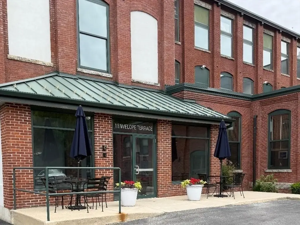 1 Envelope Ter #309, Worcester, MA 01604 - #1
