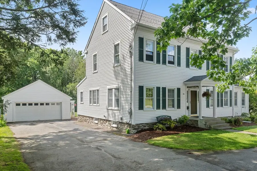 306 Pleasant St, Leicester, MA 01524 - #2