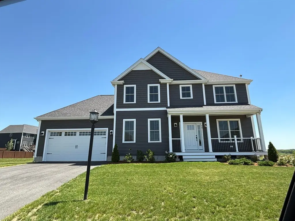 Lot 41-60 Titicut Avenue, Bridgewater, MA 02324 - #1