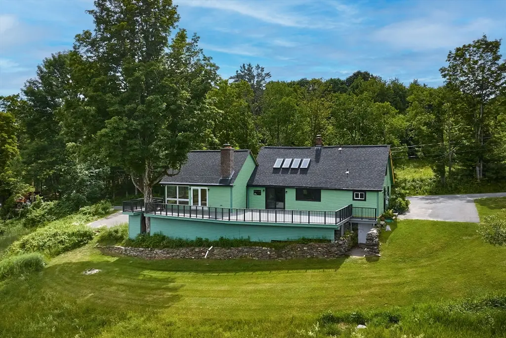 520 Legate Hill, Charlemont, MA 01339 - #1